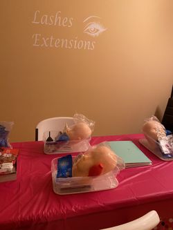 Lash class(get You Certificate )