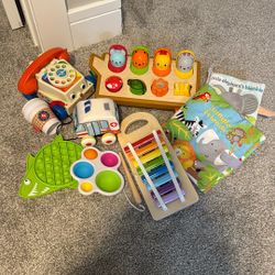 Baby Toys