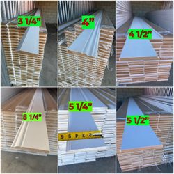 Baseboard
