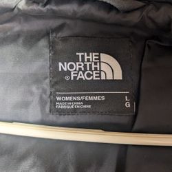 Women's The North Face Jacket L Size See Tags $115