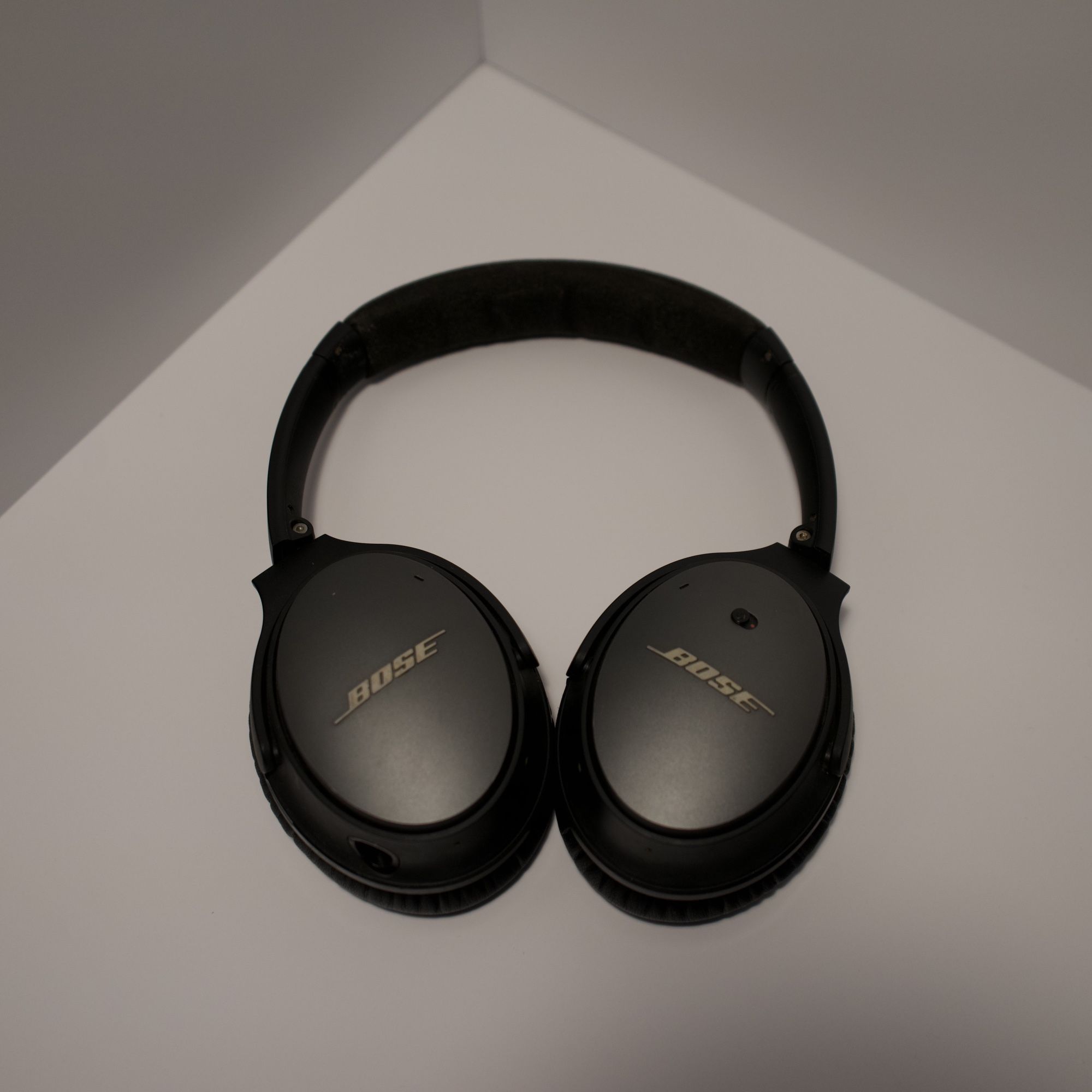 Bose QC35 Noise Cancelling Headphones