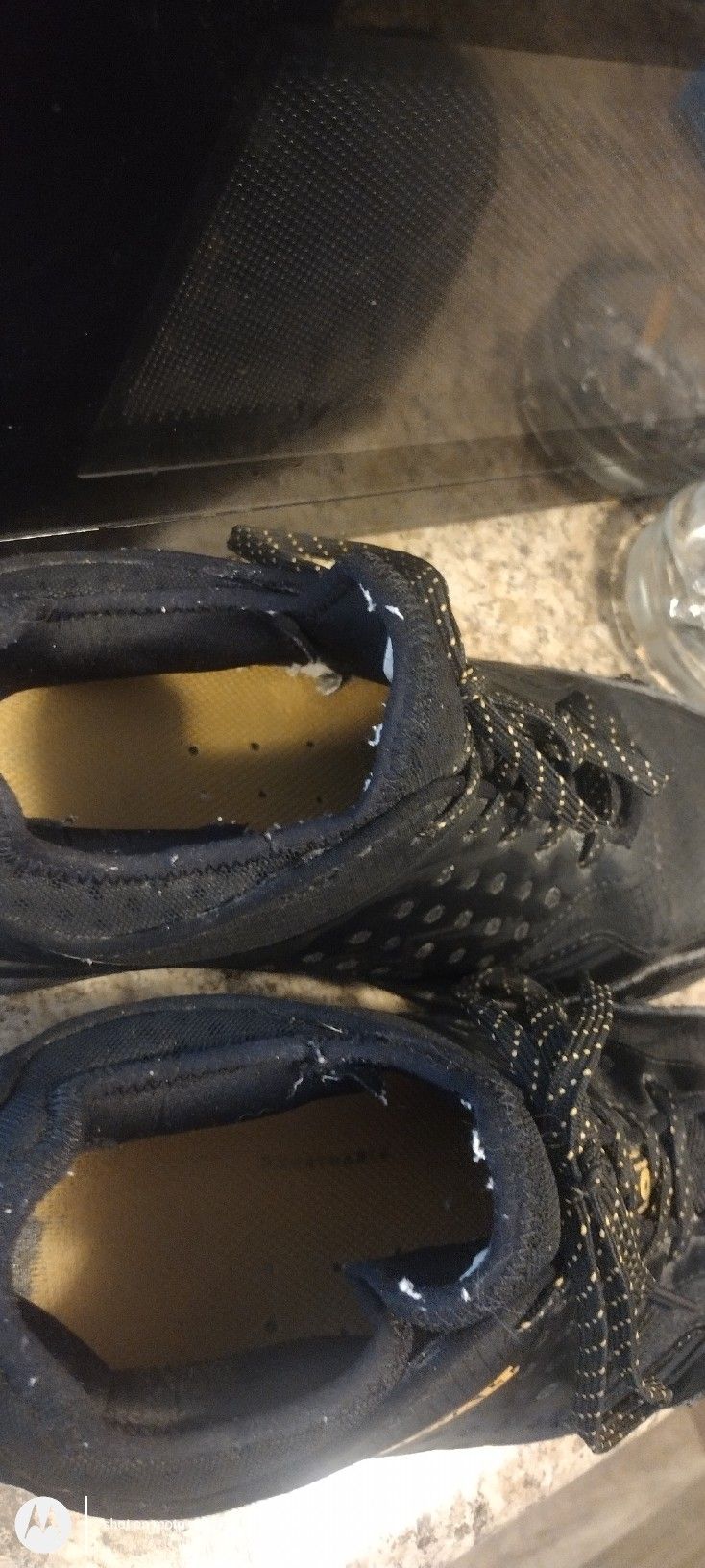 Steel Toe DeWalt Size 9