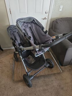 Evenflo Double seated stroller