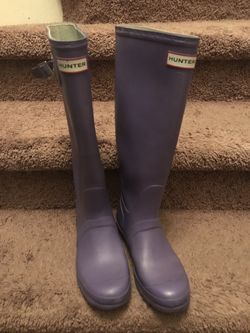 Hunter Boots