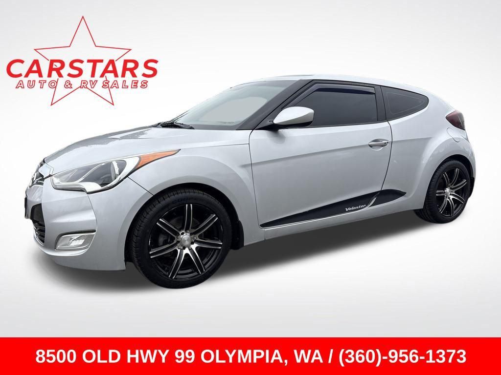 2013 Hyundai Veloster