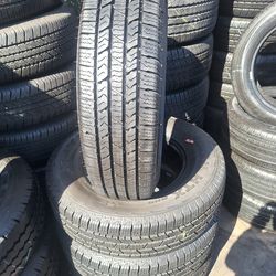 LT235/80/17 NEXEN  Semi New All Four Tires 98% Tread Life | Please Ask For Availability Por Favor Pregunta Por Disponibildad|