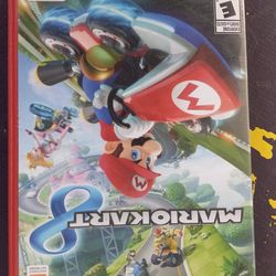 Wii U VIDEO GAME Mario 8