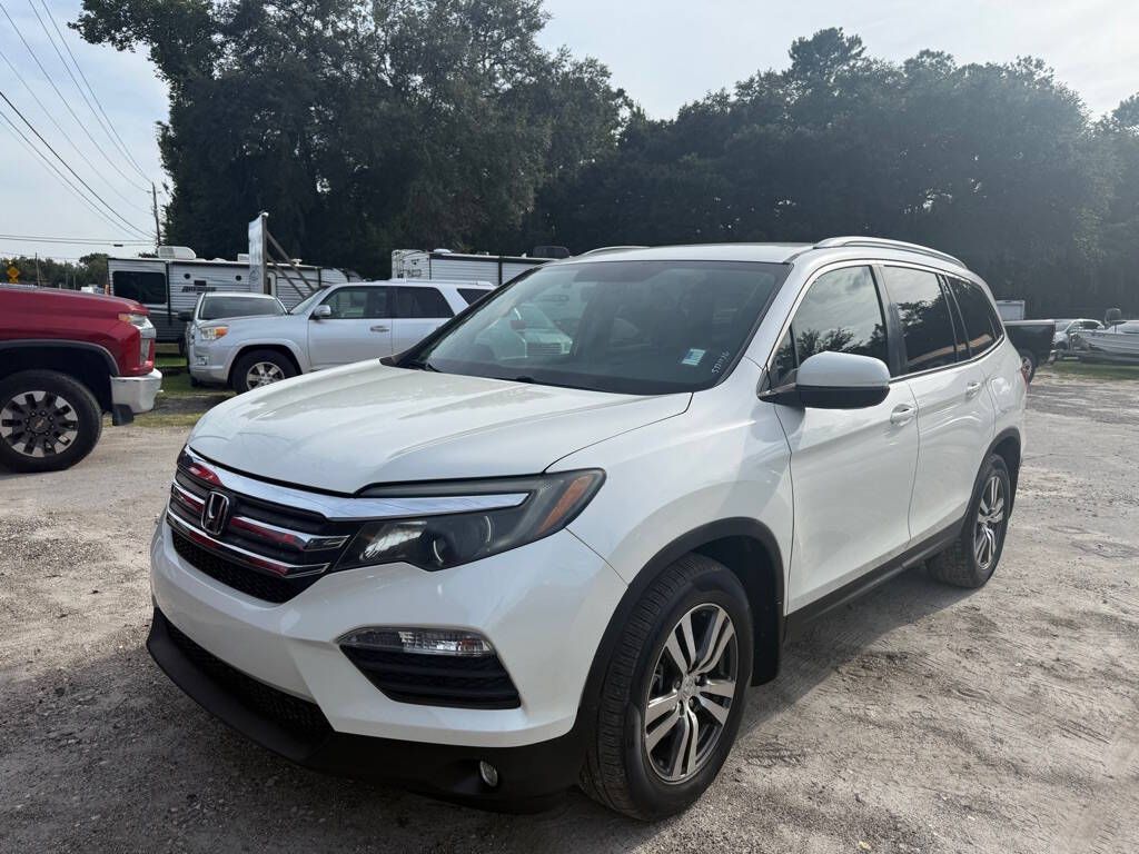 2016 Honda Pilot