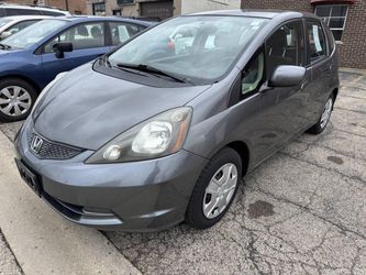 2012 Honda Fit