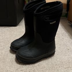 Boggs kids snow Boots