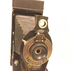 Eastman Kodak No.2C autographic brownie camera 1910