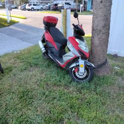 Znen Motorcycle 150cc
