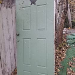 Exterior Door 32 By 80
