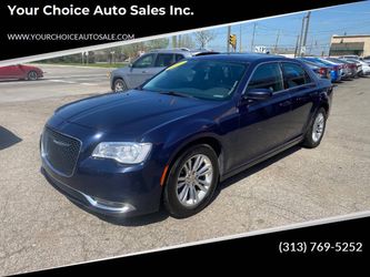 2017 Chrysler 300