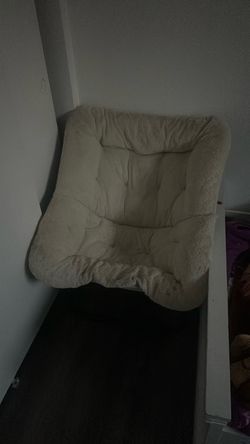 A comfy chair