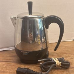 FARBERWARE superfast stainless steel electric kettle model: FCP 240g
