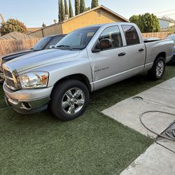 2007 Dodge Ram 1500