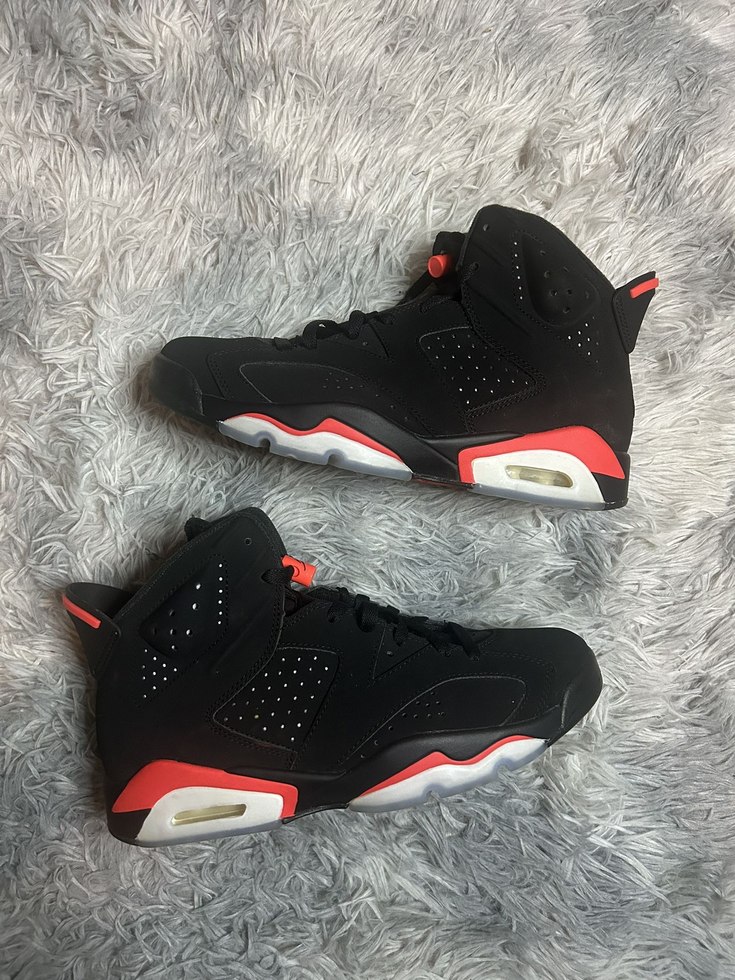 Jordan 6 Infrared 