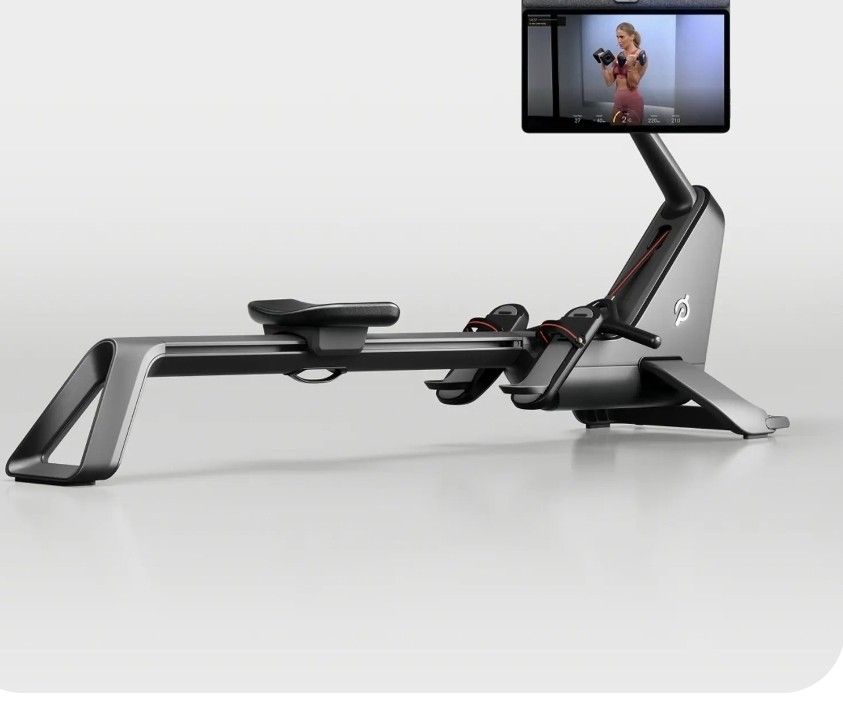 Peloton Rower