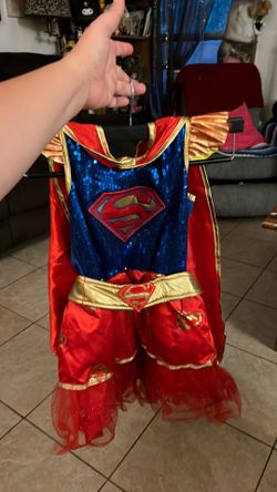 Super girl costume