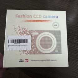 Fashion CCD Camera
