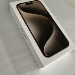 iPhone 15 Pro