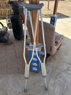 Crutches Guardian