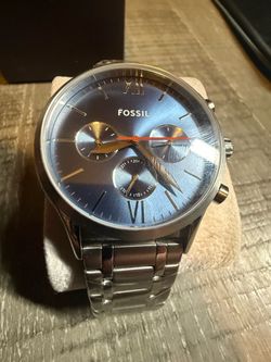 fossil watch  new