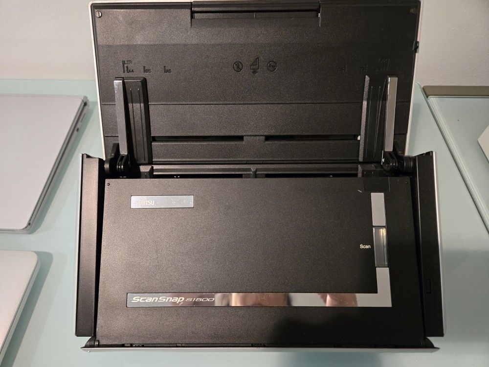 【美品】ScanSnap S1500M Amazon | FUJITSU ScanSnap S1500M FI-S1500M (Macモデル) | 富士通