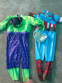 Boys costumes 4t