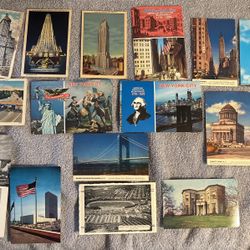 20 Postcards from NYC