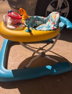baby walker