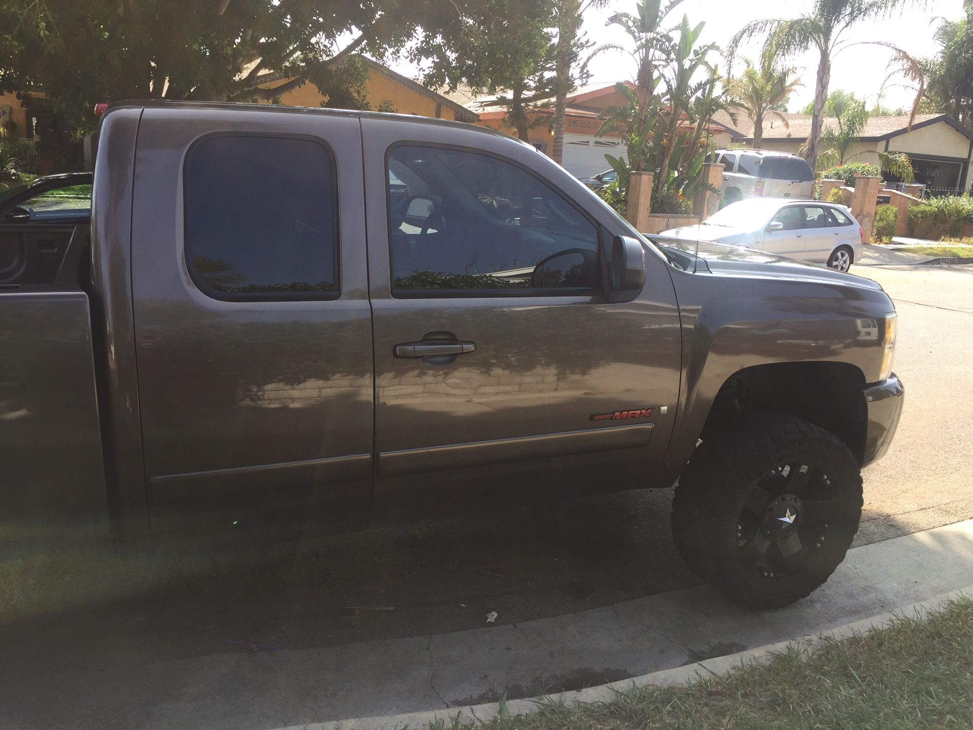 2008 Chevrolet Silverado 1500