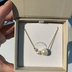 Designer Pearl Necklace 