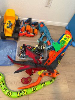 Boy toys