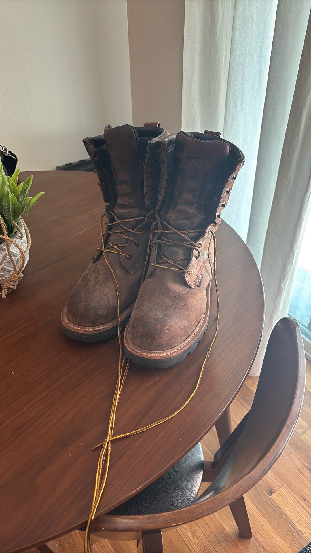 Red Wing Boots