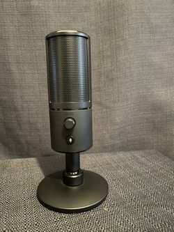 Razer Siren X Streaming Mic 