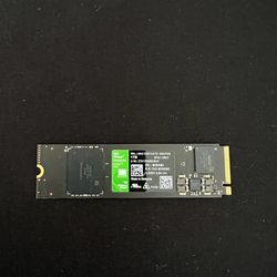 WD GREEN m.2 nvme ssd 1tb
