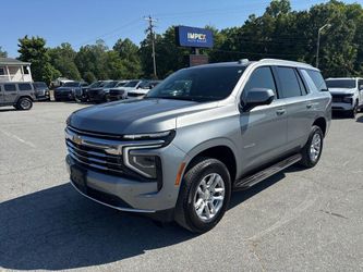 2025 Chevrolet Tahoe