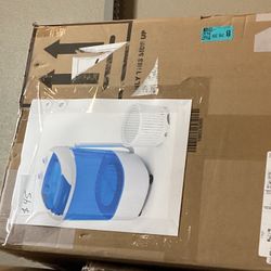 Mini part of the washer