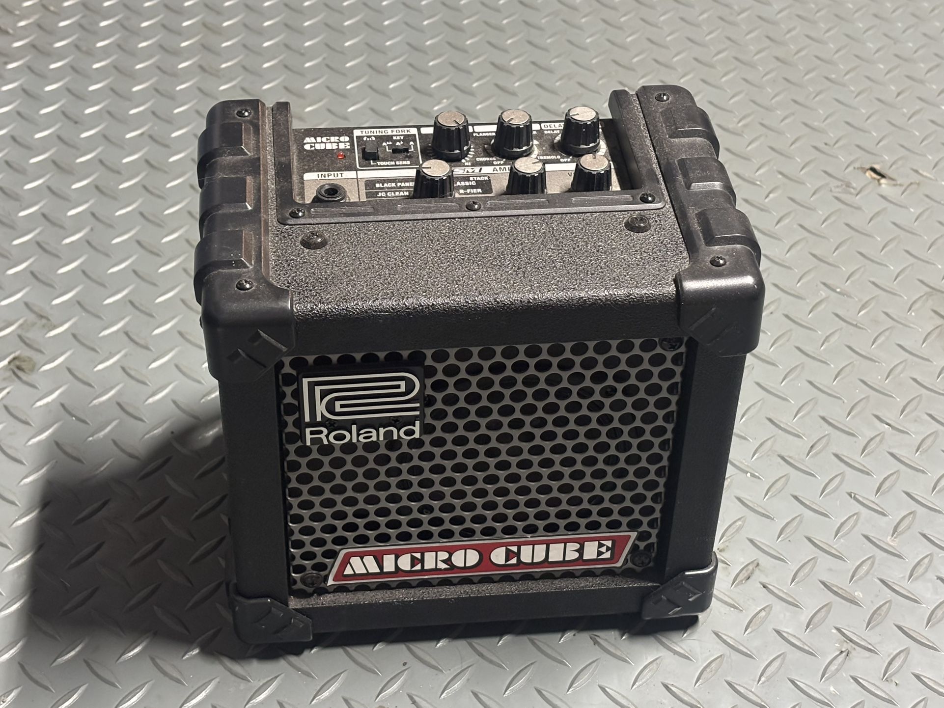 Roland Micro Cube