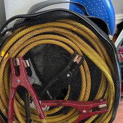 HEAVY DUTY JUMPER CABLES