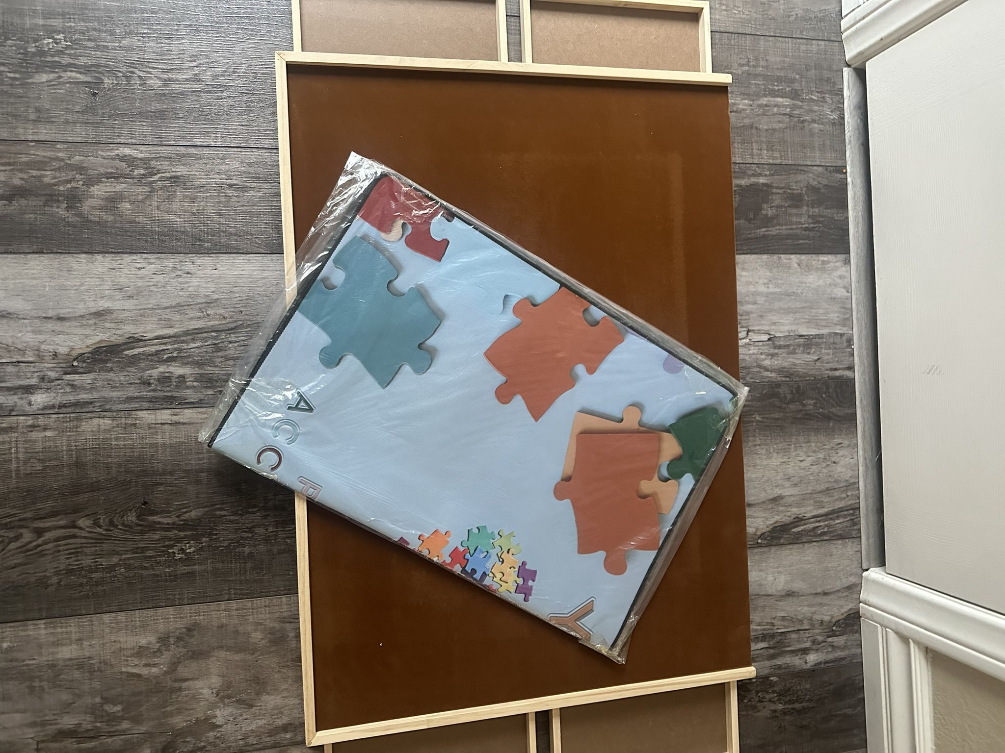 Puzzle Board