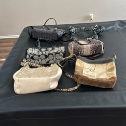 Coach Purses $50 Each
