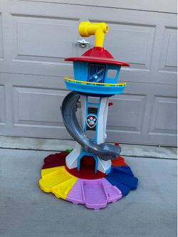 Paw Patrol Tower