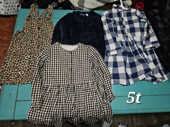 5t girls clothes
