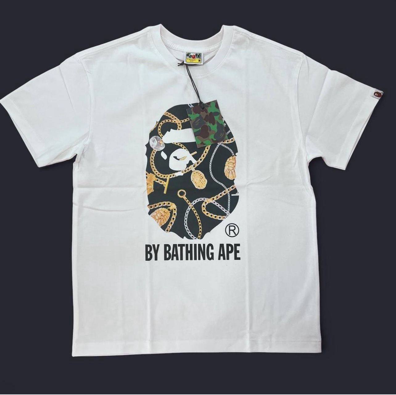 BAPE T BRAND NEW