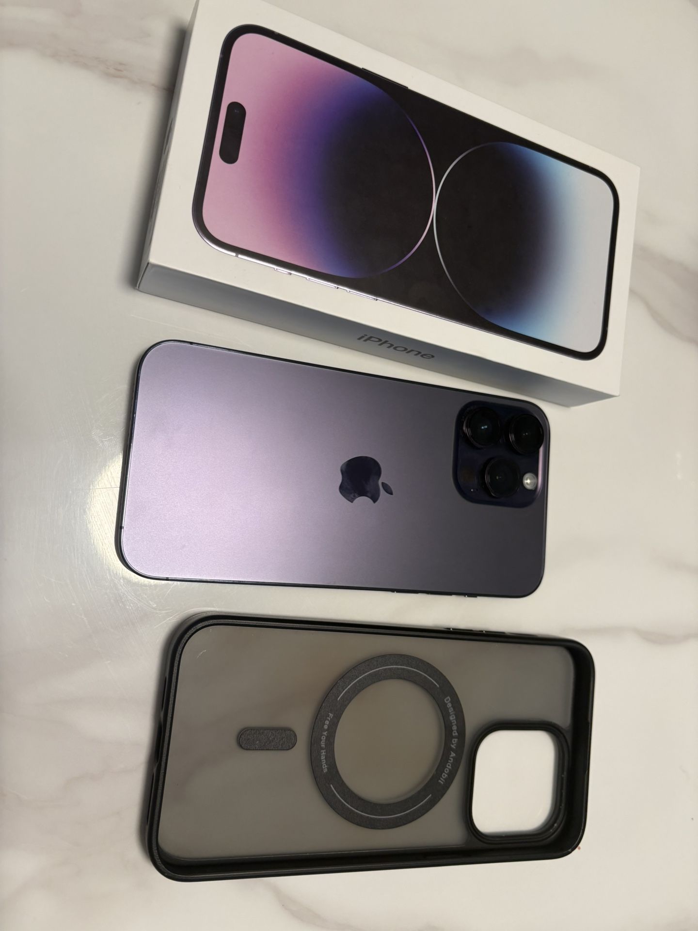 iPhone 14 Pro Max