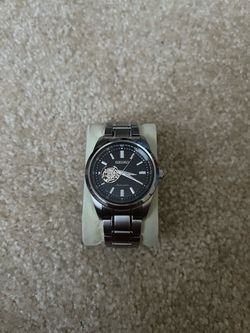 Seiko Skeleton 4R38-02A0 (From Japan)