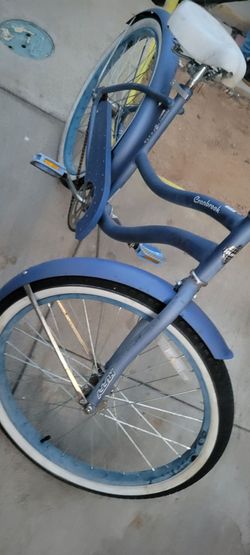 24" Huffy Beach cruiser